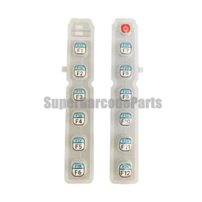 Function Keys set for ZEBRA Motorola Symbol VC8300 VC83 Series