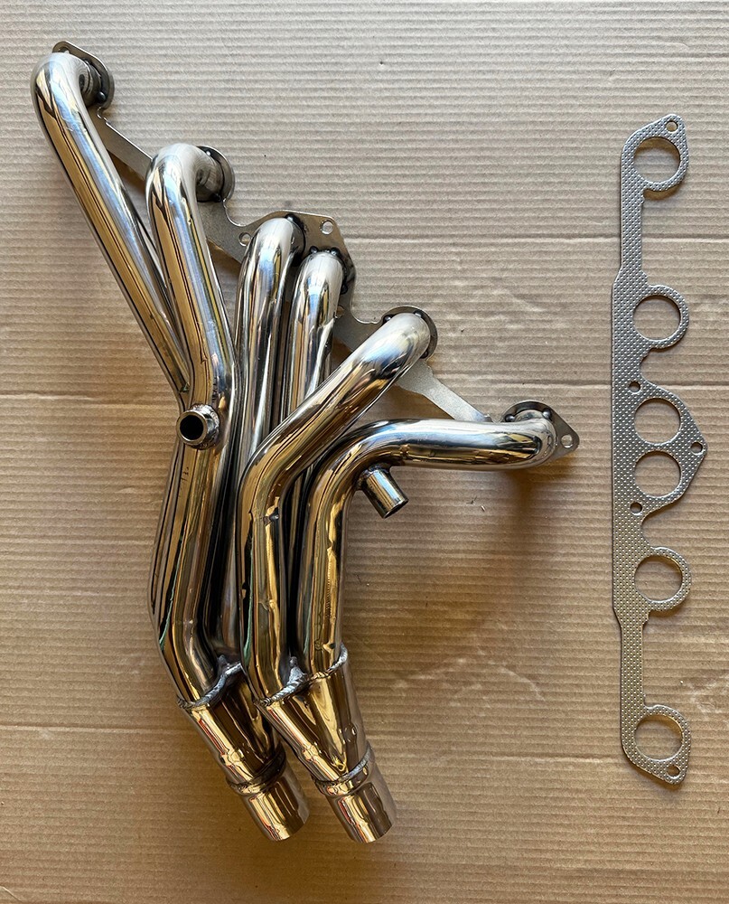 Stainless Exhaust Manifold Header For Datun 280Z 280ZX 77-83 Stainless Exhaust Manifold Header For Datun 280Z 280ZX 77-83