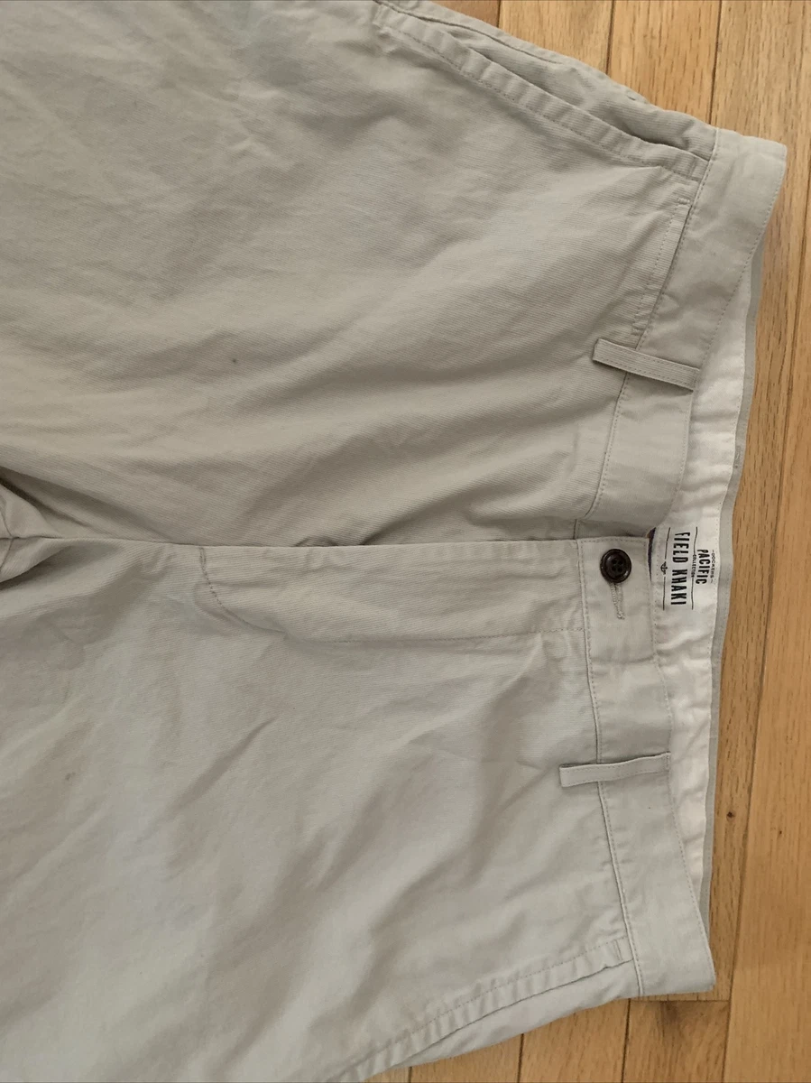 Men s Dockers Pacific Collection Field Khaki Classic Fit Pants Size 36x34