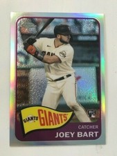 JOEY BART 2021 Topps Series 2 Baseball 1965 Redux Topps Chrome Refractor RC