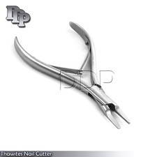 DDP New Chiropody Heavy Duty Ingrown Toe Nail Cutter Thwaites Nail Splitter