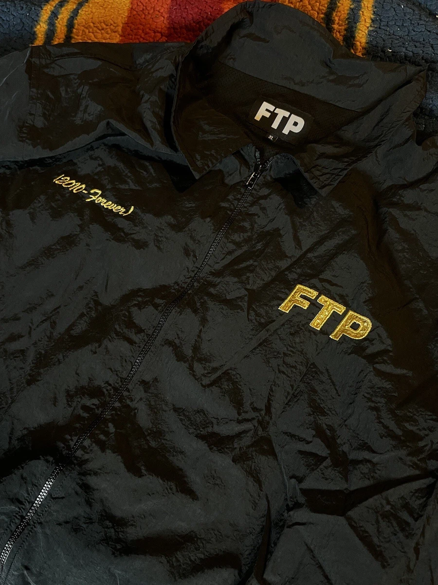 Ftp coach best sale jacket