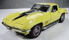 Corvette Chevrolet124race Car12chevy18metal Body Model55 57 1963 1966 1967 1970 Corvette Chevrolet124race Car12chevy18metal Body Model55 57 1963 1966 1967 1970