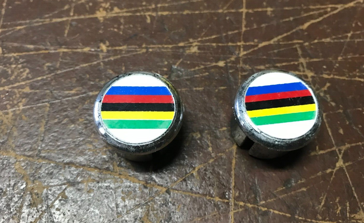 Ruban De Guidon Vintage Pour Vélo De Course – Eroica – NEUF