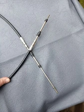 JEGS PUSH/PULL CABLE 3" STROKE 6' PART# 15706