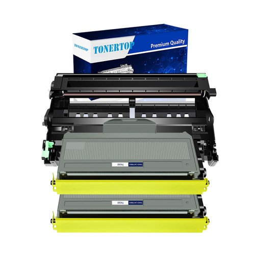 3 PK Toner Cartridge \u0026 Drum Unit Set TN360 DR360 For Brother MFC-7320  MFC-7440n | eBay