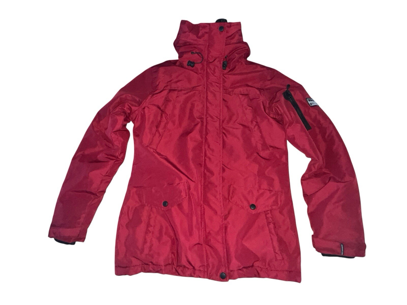 Misty Mountain Technical Performance Outerwear Re… - image 1