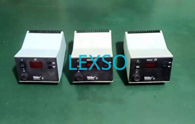1pc Original WELLER WSD81 Digital SOLDERING STATION 230V/24V/1pc only!