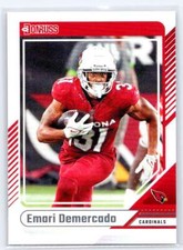 2024 Donruss #57 Emari Demercado