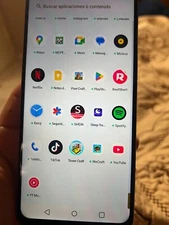 Realme note 50 - 64 GB - Blue (Unlocked) está nuevo tiene TikTok está con su caj