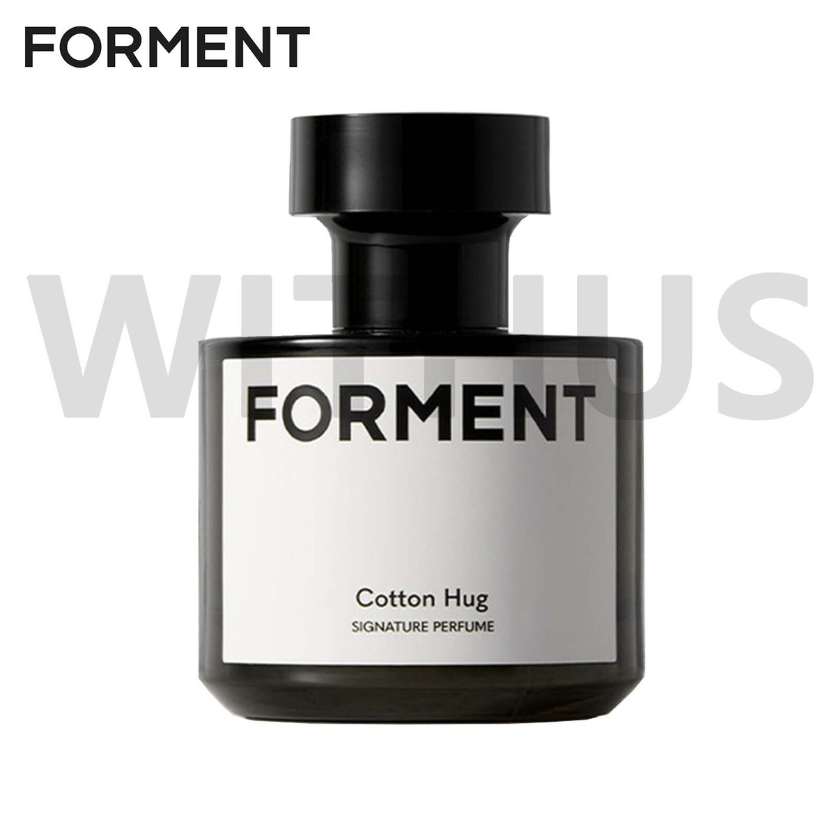 新品 BTS グク Forment Signature Perfum Forment Signature Perfume Cotton Series 13 types 50ml(1.6 oz