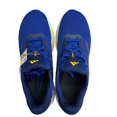 Adidas Mens Running Shoes Response Blue White Yellow Size 10 adidas Response CL  main image 3