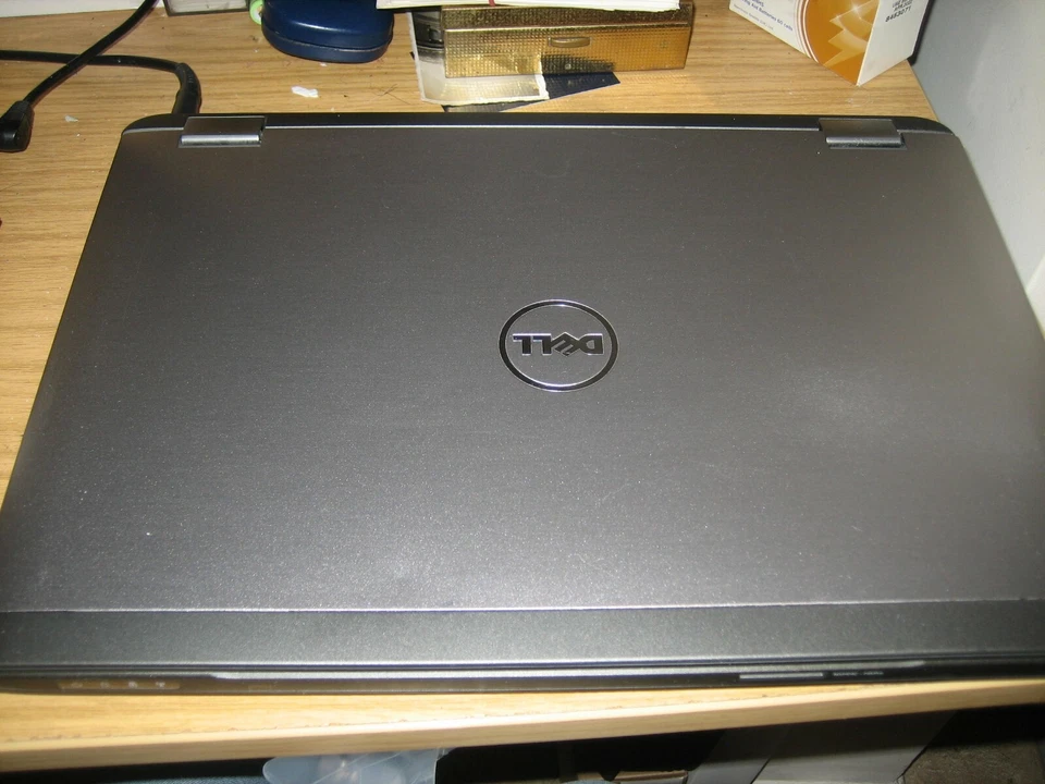 DELL  VOSTRO 3450 LAPTOP Core i3 2.1GHz 4GB ram 300GB hd WINDOW 10PRO - Image 2 of 4
