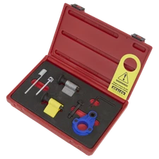 Sealey Diesel Engine Timing Tool Kit for VW Audi 1.2D 1.4D 1.6D 2.0D Belt Dri...