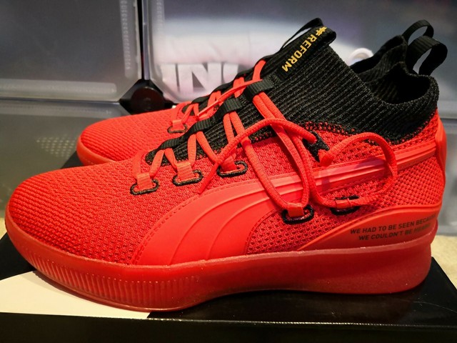 puma reform red