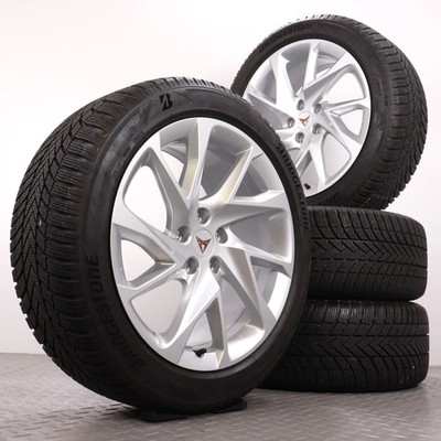 Winterräder 18 Zoll Cupra Formentor KM Original Felgen Winterreifen DOT23 7,5mm
