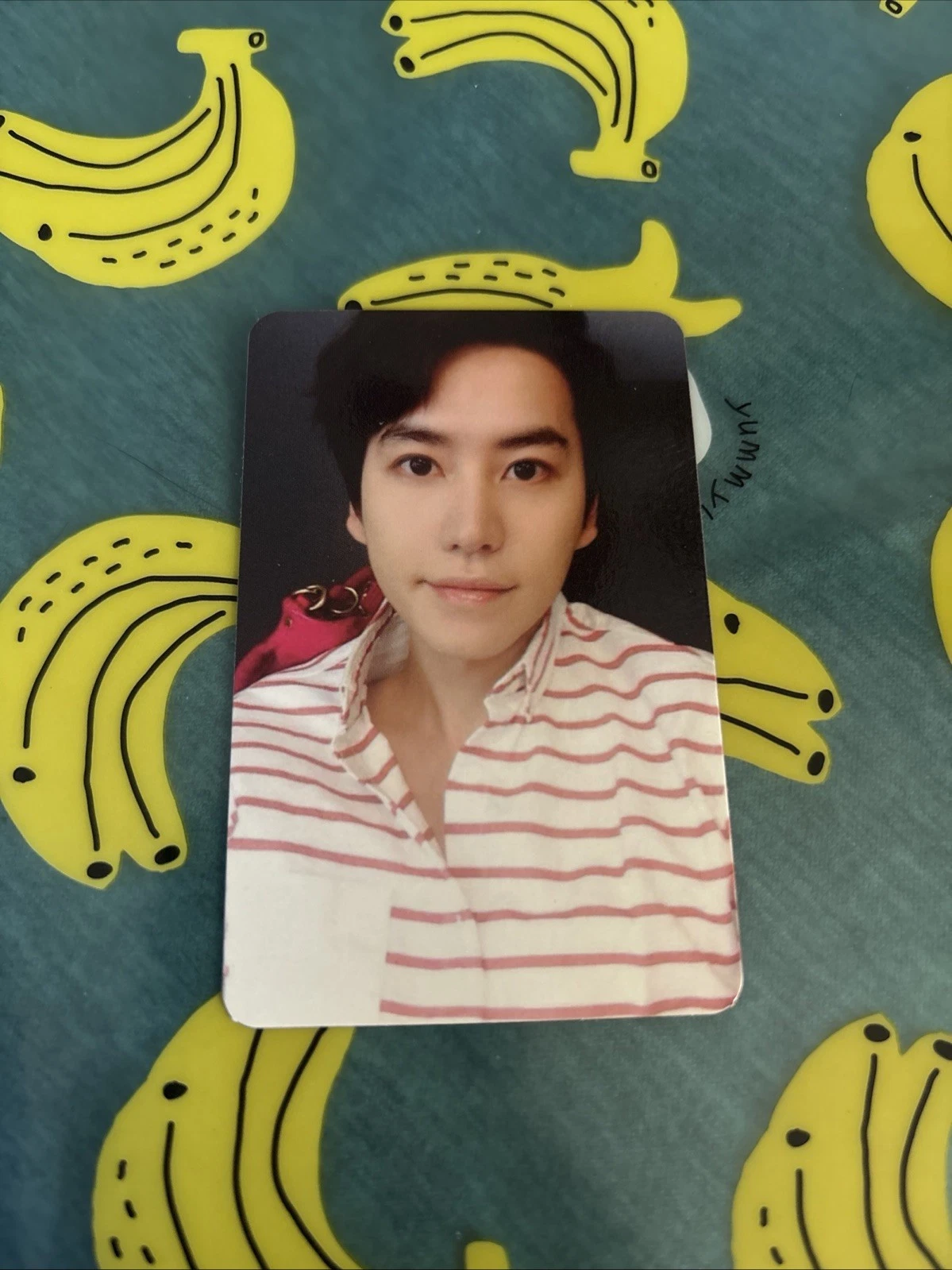 Kyuhyun - Mamacita Album PC photocard photocard