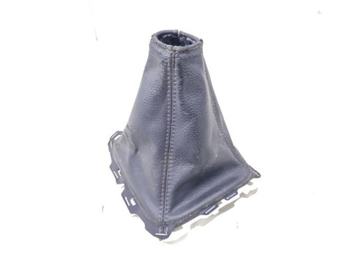 Gear knob leather cover