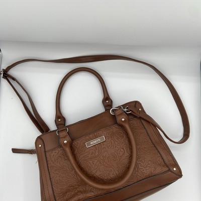 Rosetti Medium Brown Handbag
