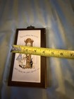 Holly Hobbie Grandfather Clock “Time For Those We Care About”Wall Ceramic RARE — photo 6