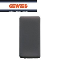 COPRIFORO GEWISS SYSTEM BLACK GW21056