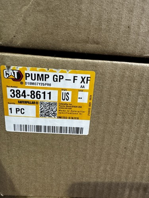 #ad Cat 384 8611 Fuel Transfer Pump 3406 C15 $175.00