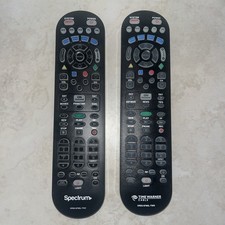 Spectrum /TWC Remote Controls UR5U-8780L-TWC  UR5U  8780L-TWN Set Of 2 Tested  