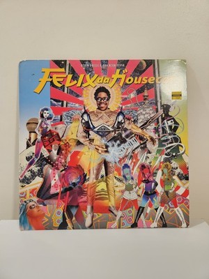 Devin Dazzle & the Neon Fever, Felix da Housecat, 2LP Vinyl Record 1st Pressing 