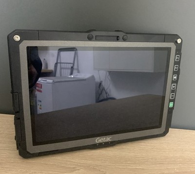 Getac UX10 G2 Rugged Touch Tablet 10,1''  i5-10210U 16GB 256GB M.2 SSD WUXGA W11