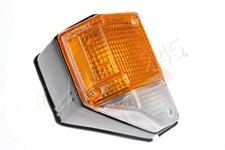 schwarz Blinker Blinkleuchte rechts für TOYOTA Land Cruiser FJ75 1985-1999