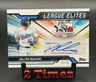 2025 Topps Pro Debut League Elites Dalton Rushing Auto /50 #LEA-DR *Dodgers