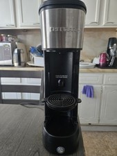 Chefman K-Cup Coffee Maker Single Serve Machi...