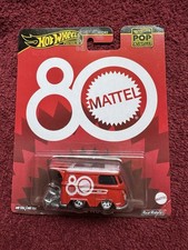 Kool Kombi HOT WHEELS 80 MATTEL VOLKSWAGEN Drag Bus JBL68 1 64 Pop Culture