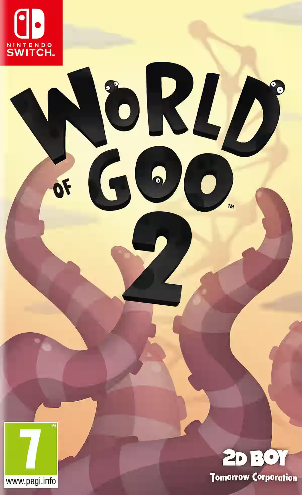 World of Goo 2 Nintendo Switch BRAND NEW & SEALED Free Postage