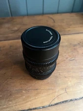 SLR Magic Hyperprime 25mm 0.95 MFT  Micro Four Thirds - Very Good