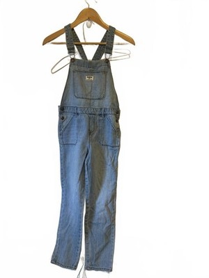 OshKosh B gosh Kinder Denim Overall
