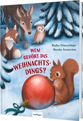 Wem gehört das Weihnachtsdings?, Madlen Ottenschläger