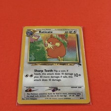Raticate #6 Prices | Pokemon Southern Islands | Pokemon Cards