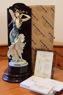 Giuseppe Armani ''DAWN The Coming of the NEW MILLENIUM'' Lmt Ed w/box,cert,display