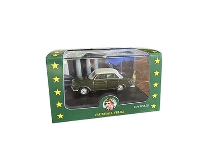 Only Fools and Horses The Vauxhall Velox OO Gauge OXFORD DIECAST