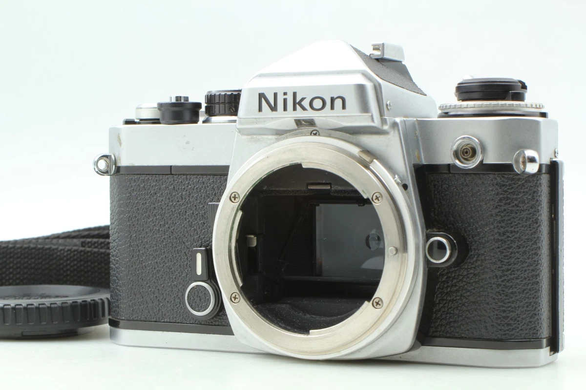 Nikon FE Film Cameras for sale - eBay