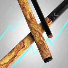 ⚔️EVO IGNIS JUMP CUE - SOLAR DRIFT⚔️ PRECISE PICKUP ⚔️ PROFESSIONAL PRODUCT LINE