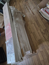 Dream Home Utopia Brown Oak Laminate Plank 8x50.8in AC3 22.44 sq ft Case