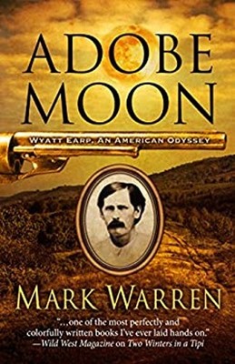 Adobe Moon Hardcover Mark Warren
