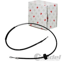 NK Handbremsseil Links Passend FÜR Audi A4 Seat Exeo | 9047100