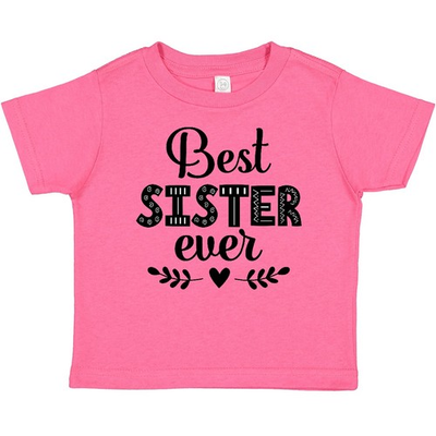 #ad #ad Inktastic Best Sister Ever Gift Baby T Shirt Worlds Gifts Family I My Infant $17.99