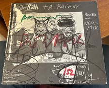 Dieter Roth + Arnulf Rainer - Neomix und NEO-...