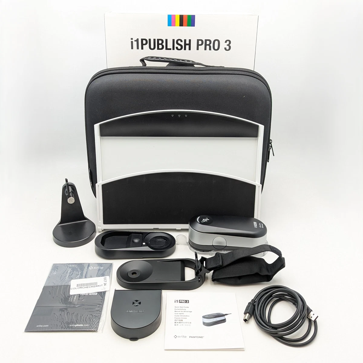 x rite i1 products for sale | eBay