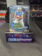 2025 Panini Prizm - Golden Tate #139 Lazer Prizm