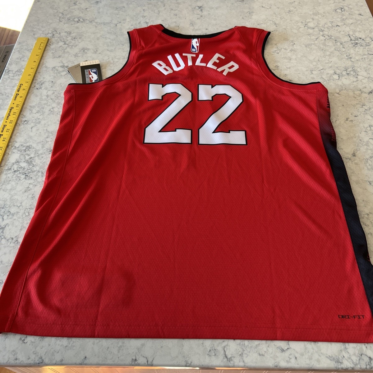 Jimmy Butler #22 Miami Heat Culture Jersey City Edition FQ4348-661